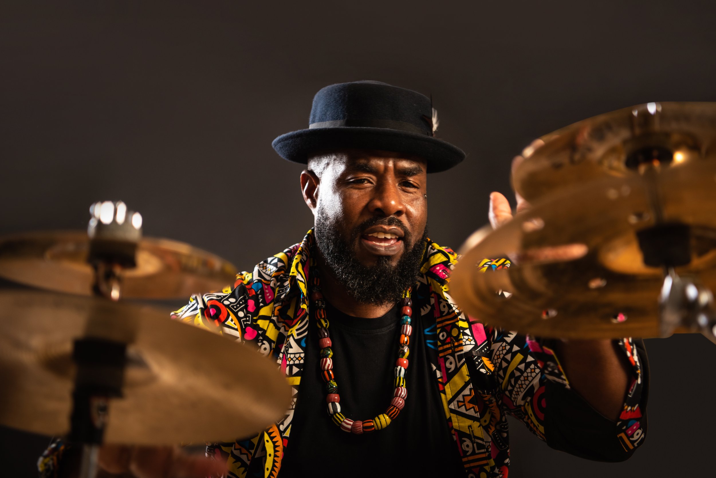 Abass Dodoo - Master Ghanaian Drummer
